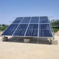 برق خورشیدی