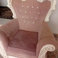 مبل استیل لمسه