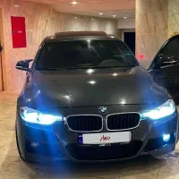 بی ام و 320 2018