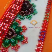 دوخت انواع کریشی و سرزیح و تویی