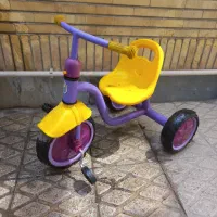 سه چرخه فلزی