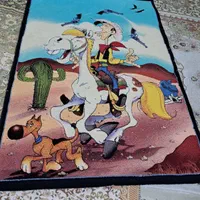 قالیچه اتاق کودک