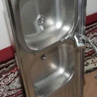 سینک ظرفشویی|مصالح و تجهیزات ساختمان|صباشهر, |دیوار