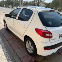 ۲۰۷ اتومات|خودرو سواری و وانت|آبادان, |دیوار