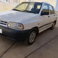 پراید مدل ۹۴دور رنگ قابل معاوضه با۱۱۱|خودرو سواری و وانت|تربت جام, پاسداران|دیوار