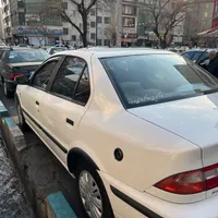 سمند LX ساده، مدل ۱۳۹۵|خودرو سواری و وانت|تهران, زاهد گیلانی|دیوار