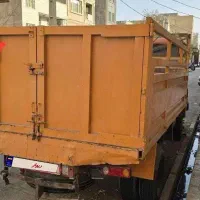 خاور 608 بنز باری فلزی مدل 1387|خودرو سنگین|قرچک, مهدیه|دیوار