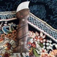 چاقو|کلکسیون اشیاء عتیقه|قم, نیروگاه|دیوار