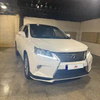 لکسوس RX350 فول عمان 2013