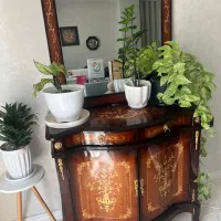 آینه کنسول