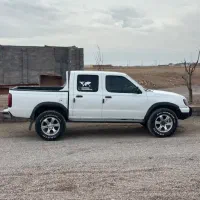 نیسان پیکاپ ۸۷|خودرو سواری و وانت|مشهد, کوی پلیس|دیوار