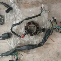 لوازم یدکی هندا|قطعات یدکی و لوازم جانبی|ورامین, شهرک فجر|دیوار