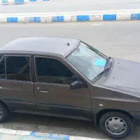 پراید 132مدل 90