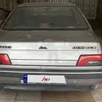 پژو ۴۰۵|خودرو سواری و وانت|اصفهان, بهار آزادی|دیوار