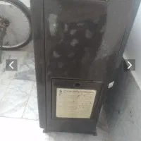 بخاری سالم|بخاری، هیتر، شومینه|محمدشهر, علی آباد گونه|دیوار