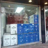 کولر گازی ایران رادیاتور ۲۴هزار IRG ICA-24CH-A|کولر گازی و فنکوئل|رشت, لاکانی|دیوار