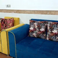 مبل ۷ نفره با جلو مبلی ۳ عدد