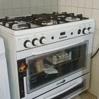 گاز پنج شعله فردار