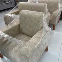 مبلمان ۷ نفره پاسنگ در رنگ بندی و تعداد تولیدی|مبلمان خانگی و میز عسلی|رشت, خواهر امام|دیوار
