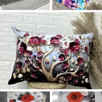 روبالشی|رختخواب، بالش، پتو|اردبیل, |دیوار