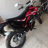 کویر کراسt4|موتورسیکلت|اصفهان, کوی نرگس|دیوار