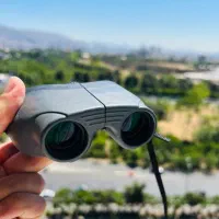 دوربین شکاری خفاشی نیکون اصل ژاپن ۱۰ در۲۱ قوی زیبا