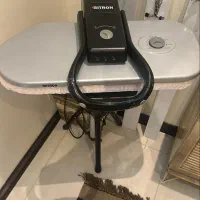 اتو پرسی BITRON سالم و تمیز