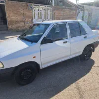 پراید بدون رنگ مدل ۹۷|خودرو سواری و وانت|دزفول, |دیوار