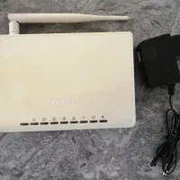 مودم بی سیم ۴ پورت adsl