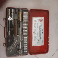 آچار جغجغه برند  استورک ژاپنی اصل