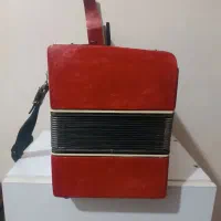 قارمان.اکاردئون.یل کن دار|پیانو، کیبورد، آکاردئون|تبریز, |دیوار