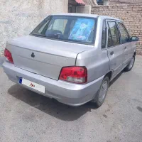 پراید 132 مدل 90