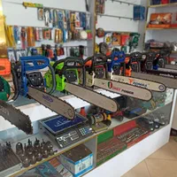 اره درخت بر بنزینی برقی وشارژی صنعتی باغی|ابزارآلات|مشهد, شفا|دیوار