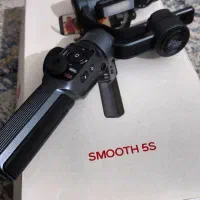 گیمبال موبایل Zhiyun Smooth 5S کاملاً نو (آکبند)|لوازم جانبی موبایل و تبلت|تهران, جردن|دیوار