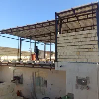 جوشکاری سقف سبک و همه کارها