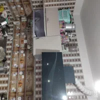 6متر کابینت بالا پایین همراه سینگ