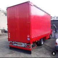 باربری واسباب کشی منزل|خدمات حمل و نقل|کاشان, شهرک خاتم الانبیا (مسکن ملی کاشان)|دیوار