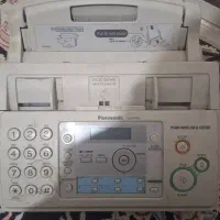 فکس پاناسونیک|پرینتر، اسکنر، کپی، فکس|تهران, گرگان|دیوار