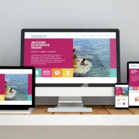 طراحی سایت، بازسازی سایت با تحویل سریع