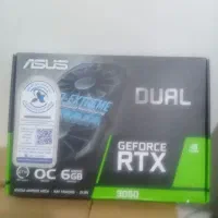 گرافیک قدرتمند rtx3050 6gb dual