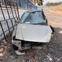 سمند LX مدل ۸۵ تصادفی