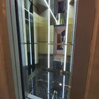 تزیین دکور و بازسازی کابین آسانسور