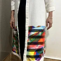 مانتو|لباس|دوگنبدان, |دیوار