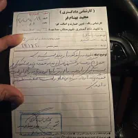 پارس TU5 مدل ۹۹|خودرو سواری و وانت|ساوه, |دیوار