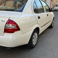 تیبا صندوقدارSX مدل1400(بدون رنگ کامل)|خودرو سواری و وانت|تبریز, |دیوار