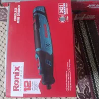 فرز انگشتی رونیکس