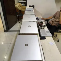 لپتاپ hp نسل ۱۱ درحد|رایانه همراه|اصفهان, ملک|دیوار