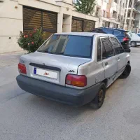 پراید مدل ۸۹ دوگانه فابریک شاسی سالم|خودرو سواری و وانت|شهرکرد, |دیوار
