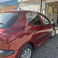 ۲۰۶ مدل ۸۲|خودرو سواری و وانت|گرگان, |دیوار