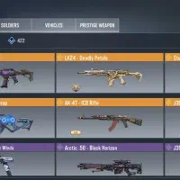 اکانت کالاف